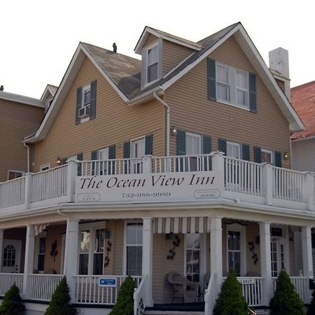 Ocean View Inn โอเชียนโกรฟ ภายนอก รูปภาพ